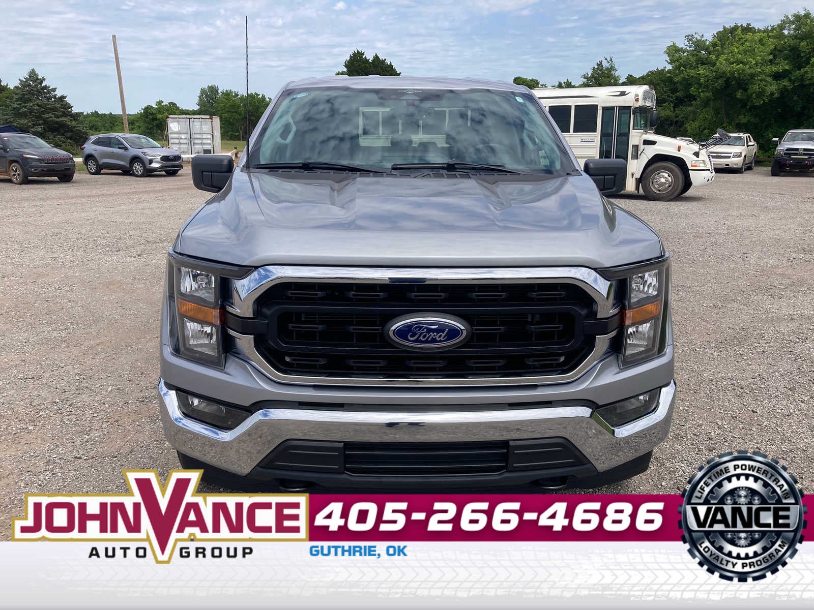 2023 Ford F-150 XL