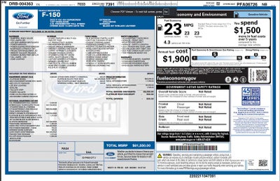 2023 Ford F-150 XL