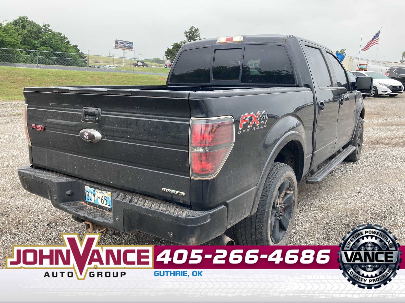 2013 Ford F-150 XL