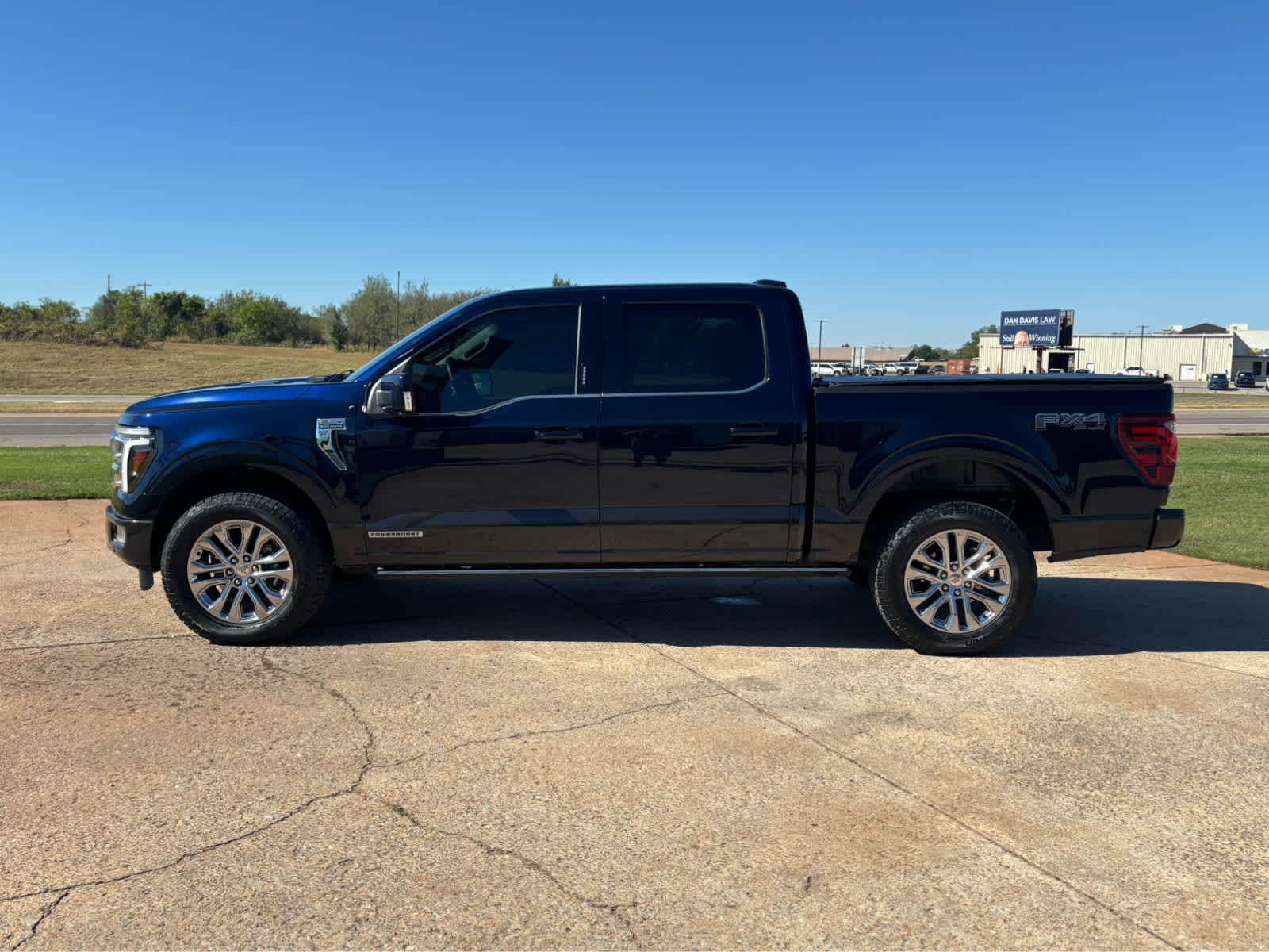 2024 Ford F-150 King Ranch