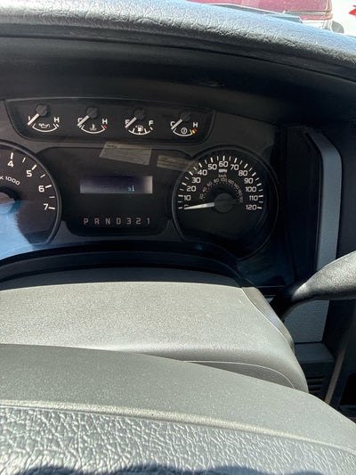 2012 Ford F-150 XL