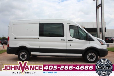 2019 Ford Transit Van Base