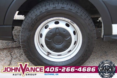 2019 Ford Transit Van Base