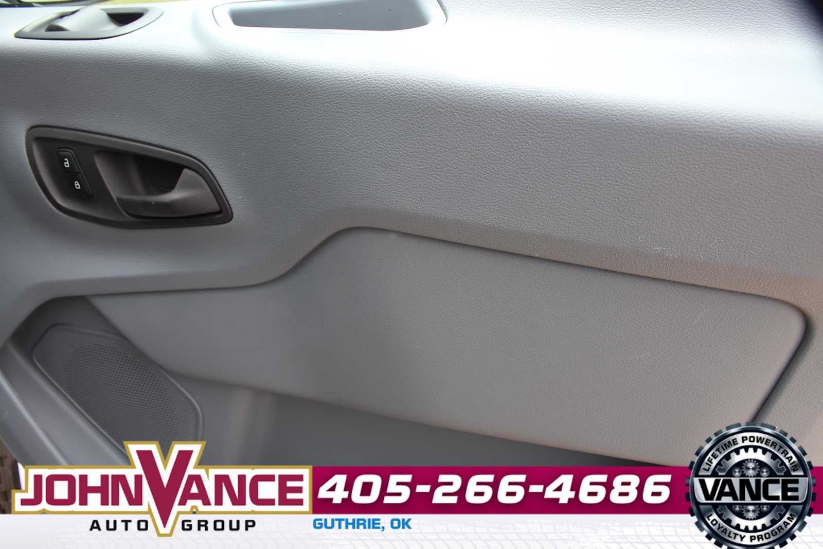 2019 Ford Transit Van Base