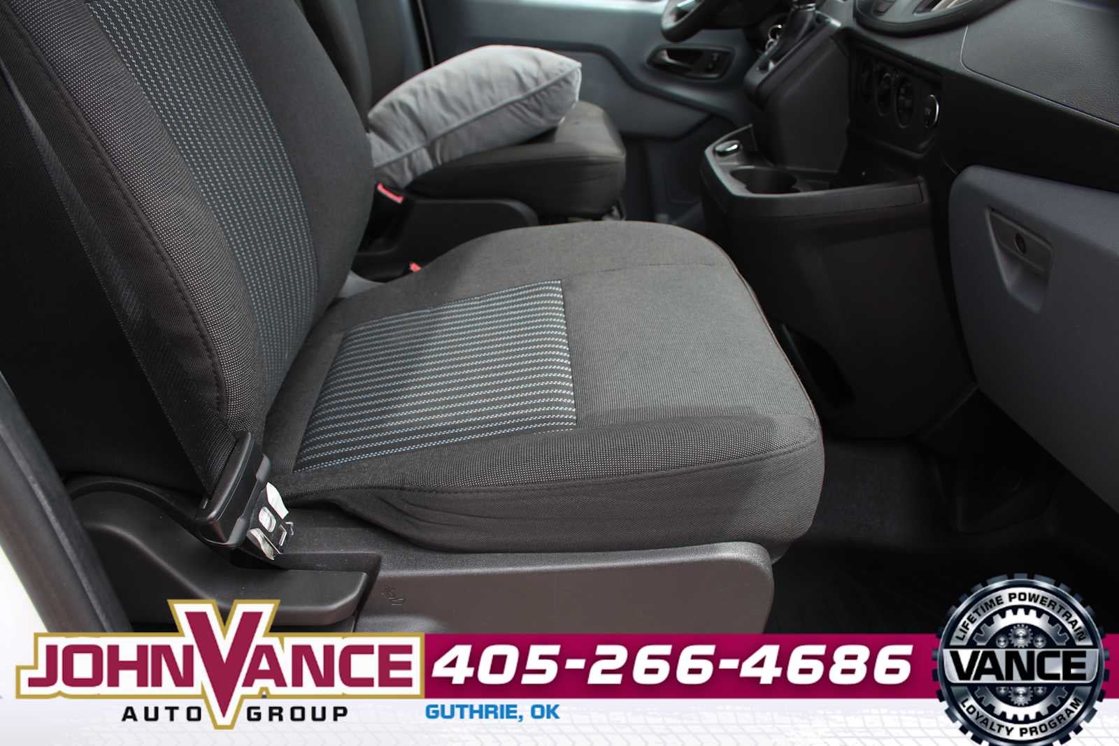 2019 Ford Transit Van Base