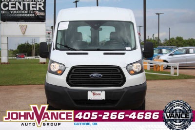 2019 Ford Transit Van Base