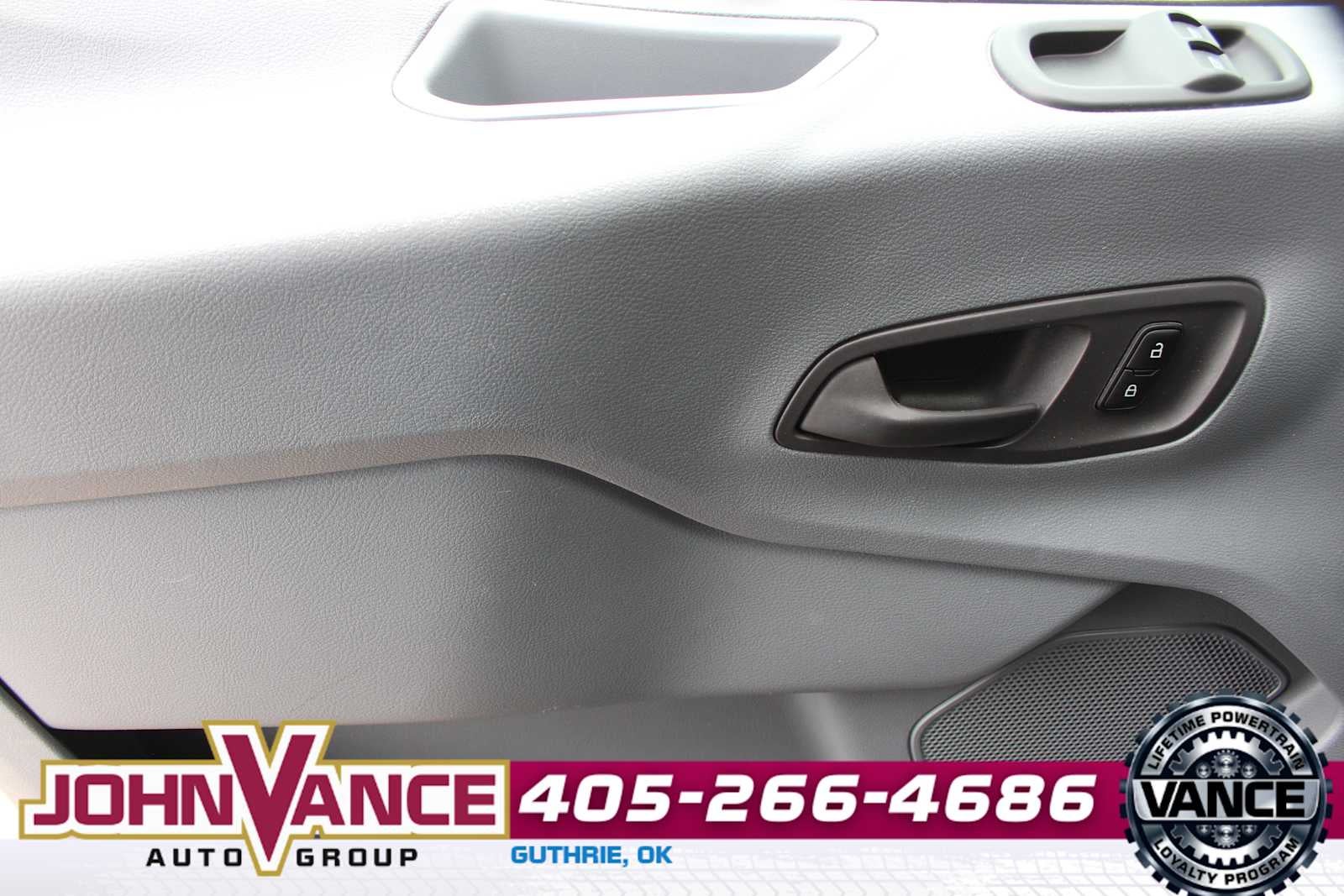 2019 Ford Transit Van Base