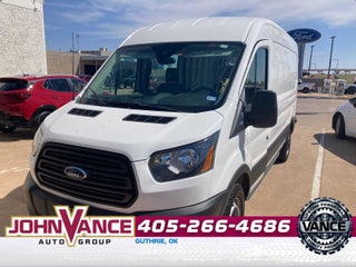 2019 Ford Transit Van Base