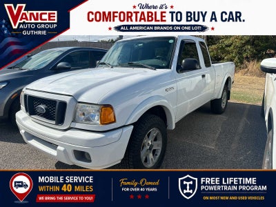 2005 Ford Ranger XLT