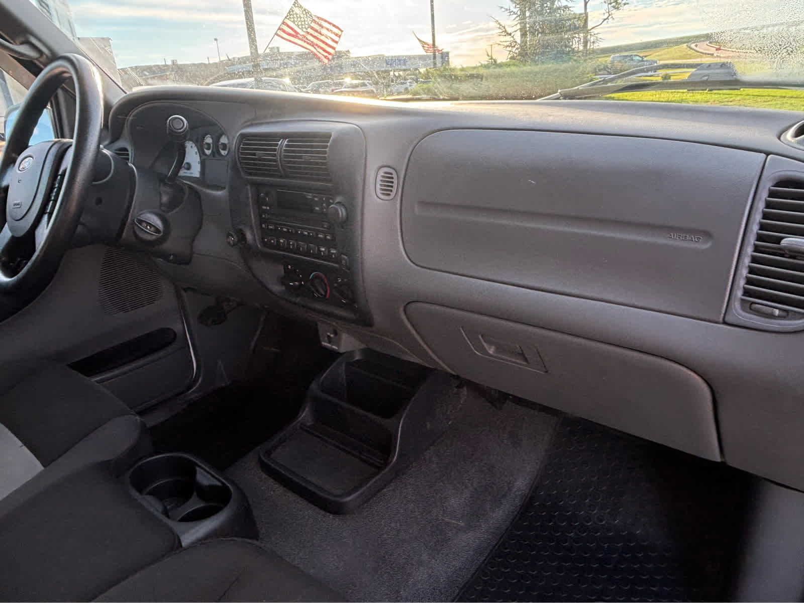 2005 Ford Ranger XLT
