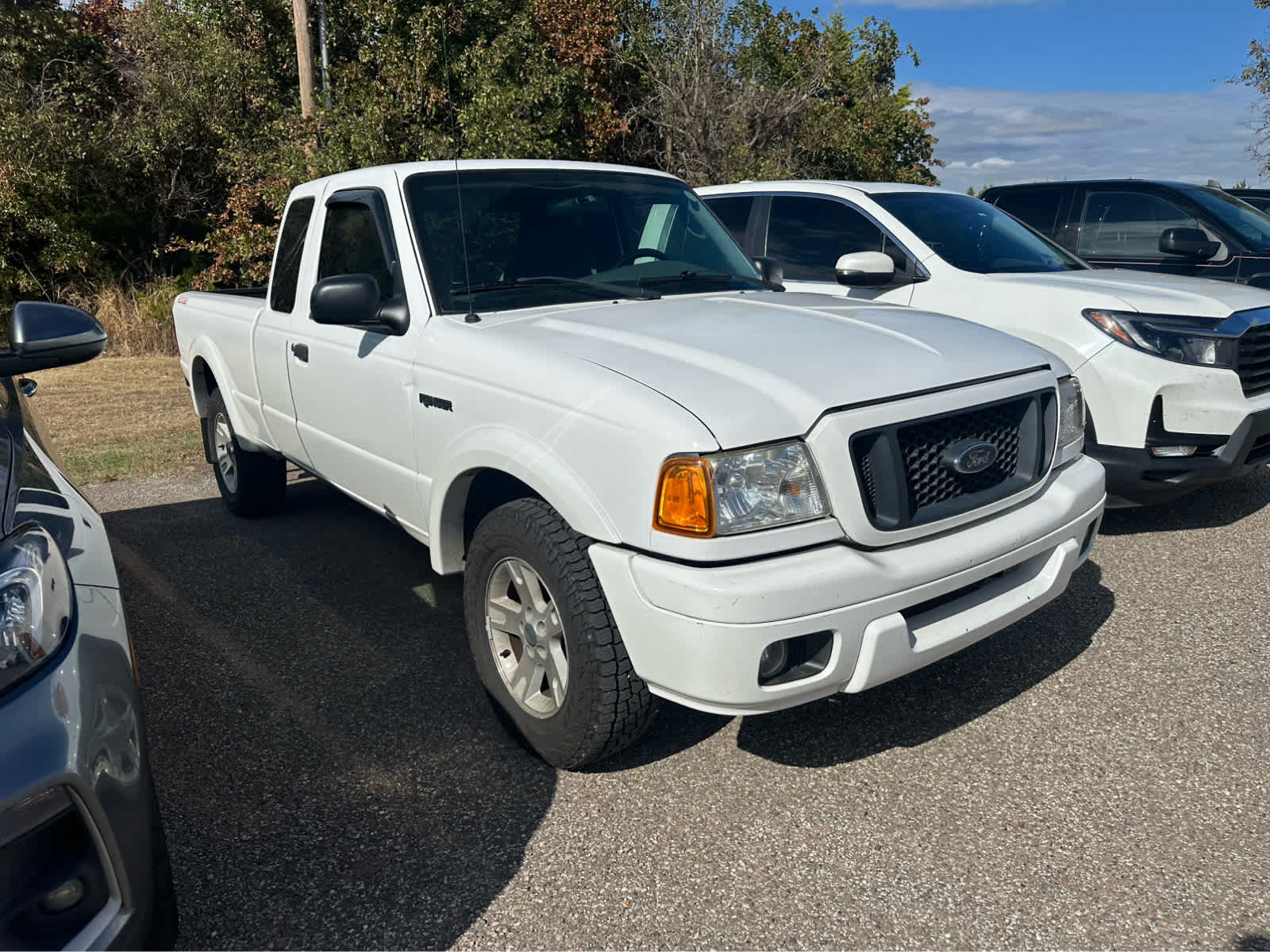 2005 Ford Ranger XLT