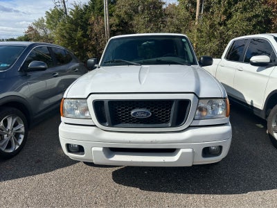 2005 Ford Ranger XLT