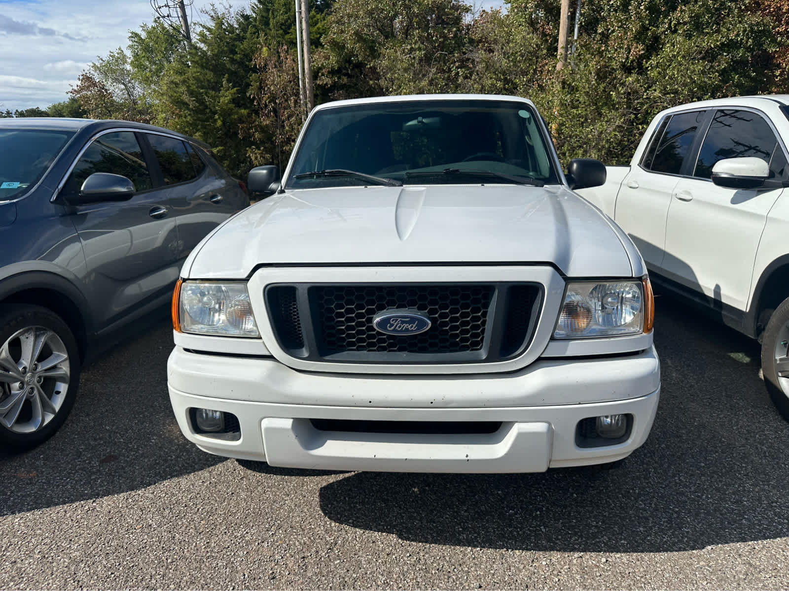 2005 Ford Ranger XLT