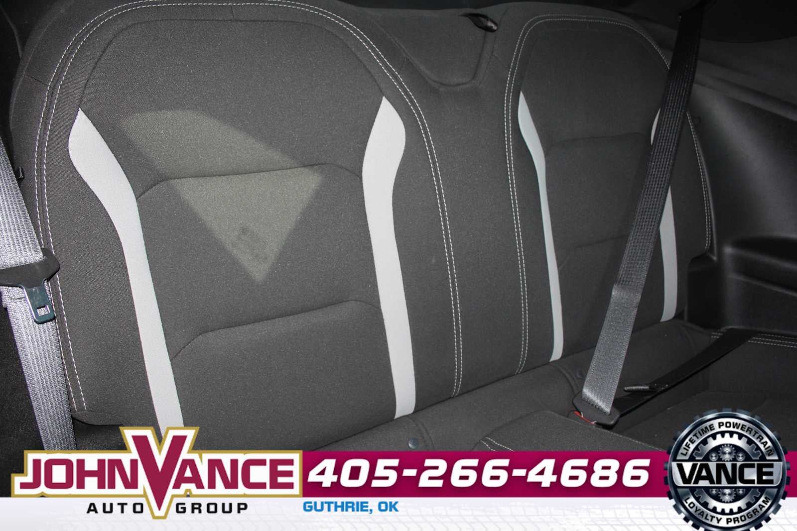 2019 Chevrolet Camaro 1LT