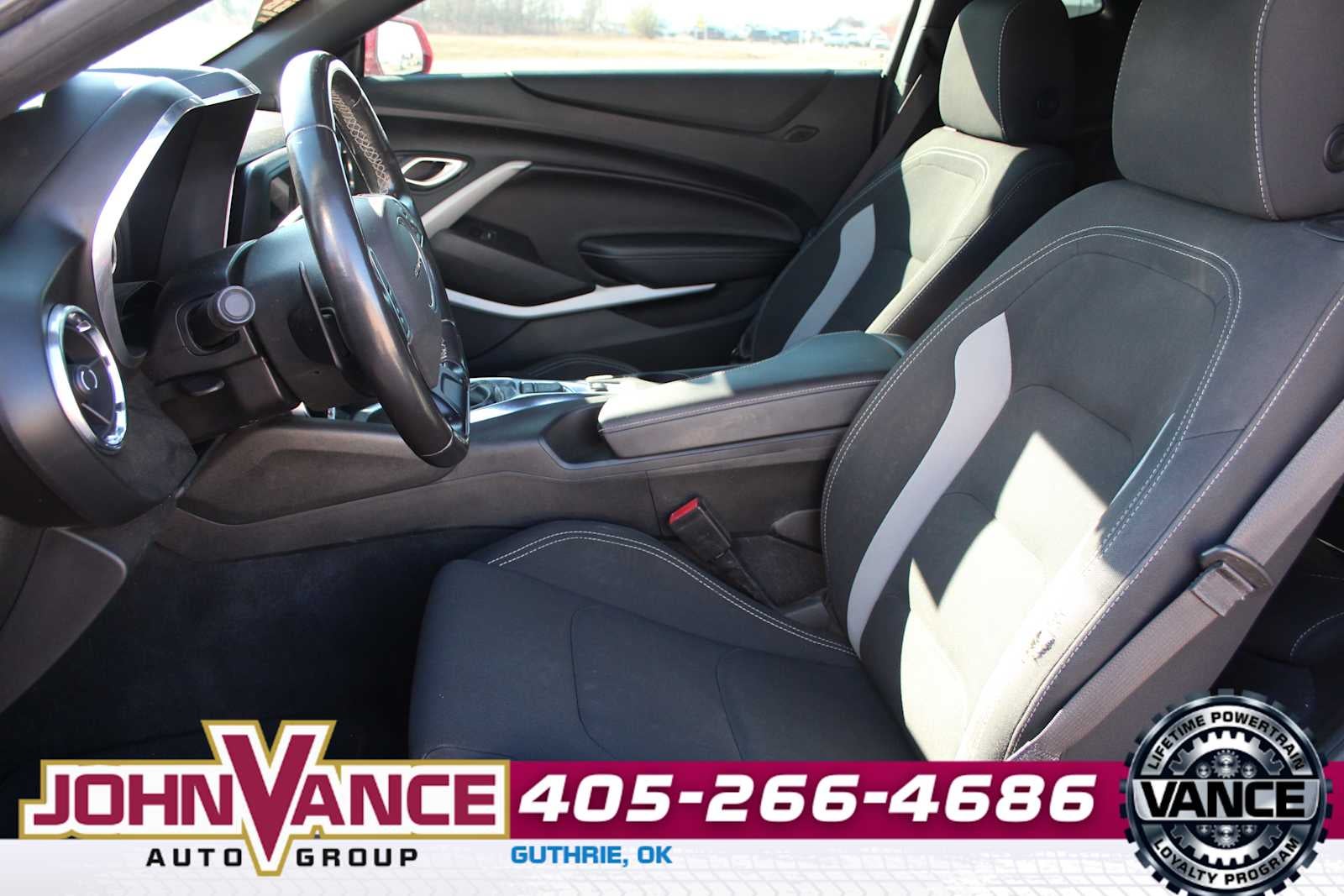 2019 Chevrolet Camaro 1LT