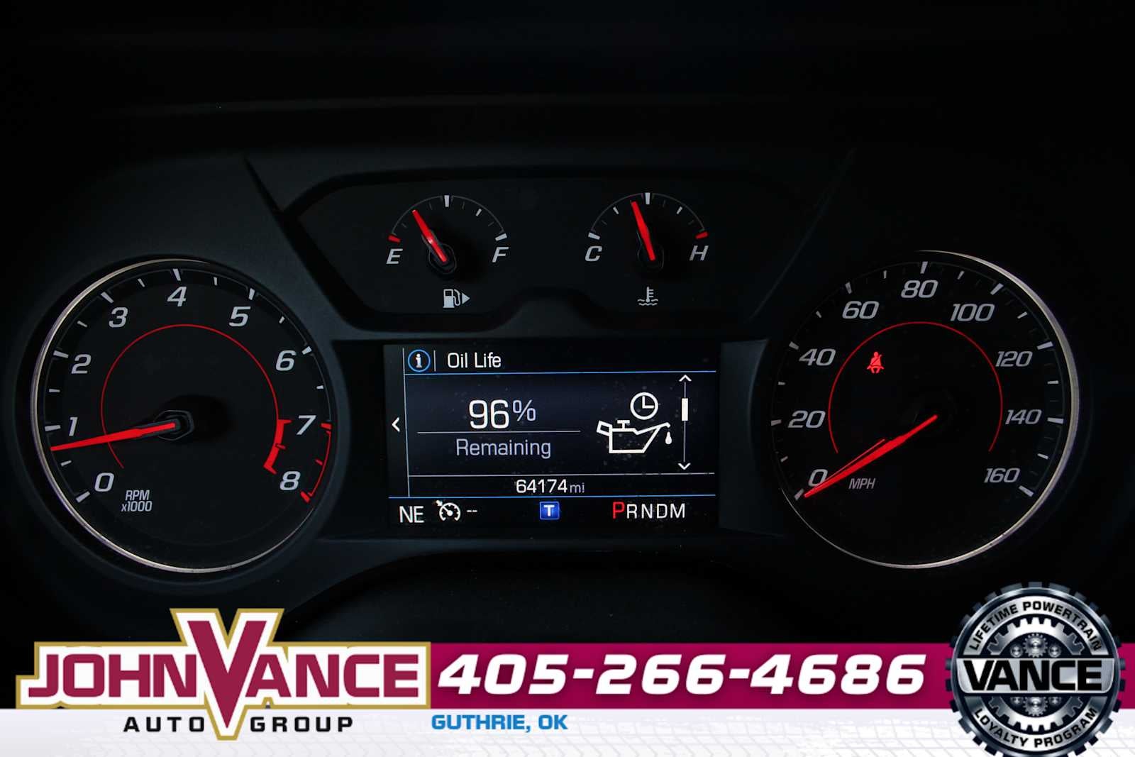 2019 Chevrolet Camaro 1LT