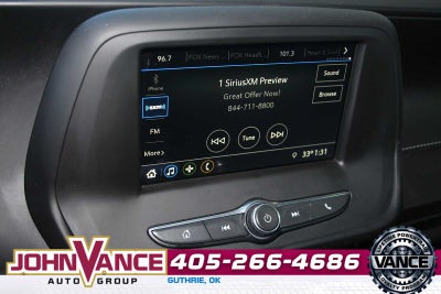 2019 Chevrolet Camaro 1LT