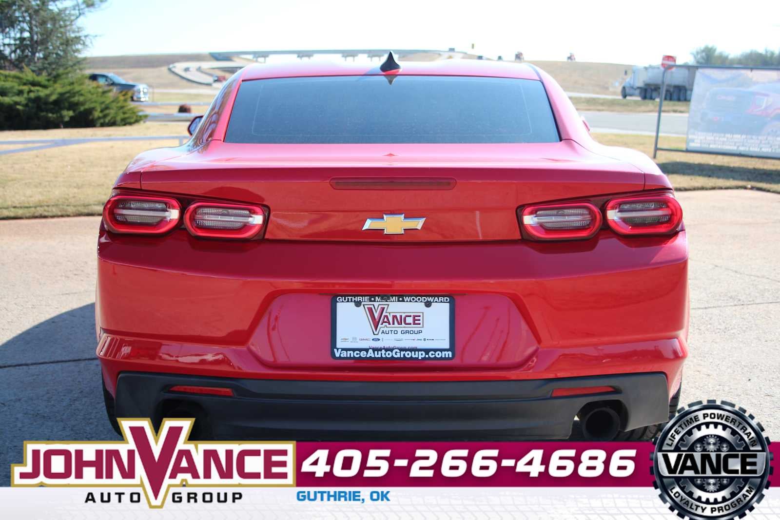 2019 Chevrolet Camaro 1LT