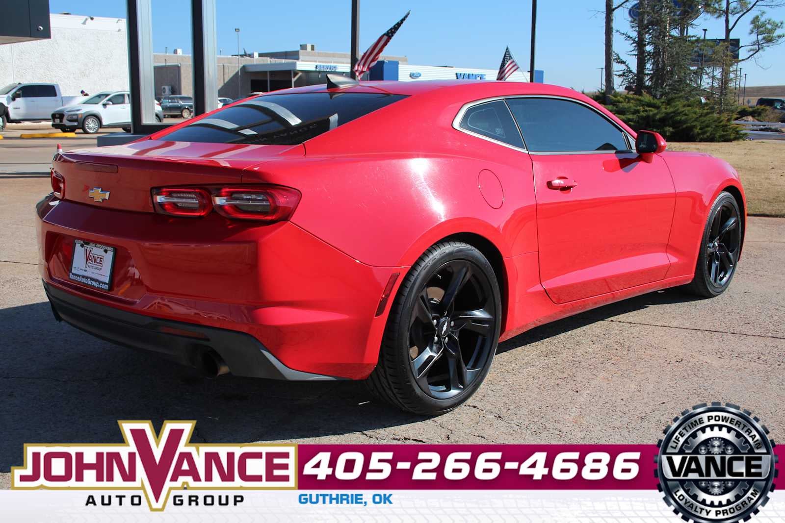 2019 Chevrolet Camaro 1LT