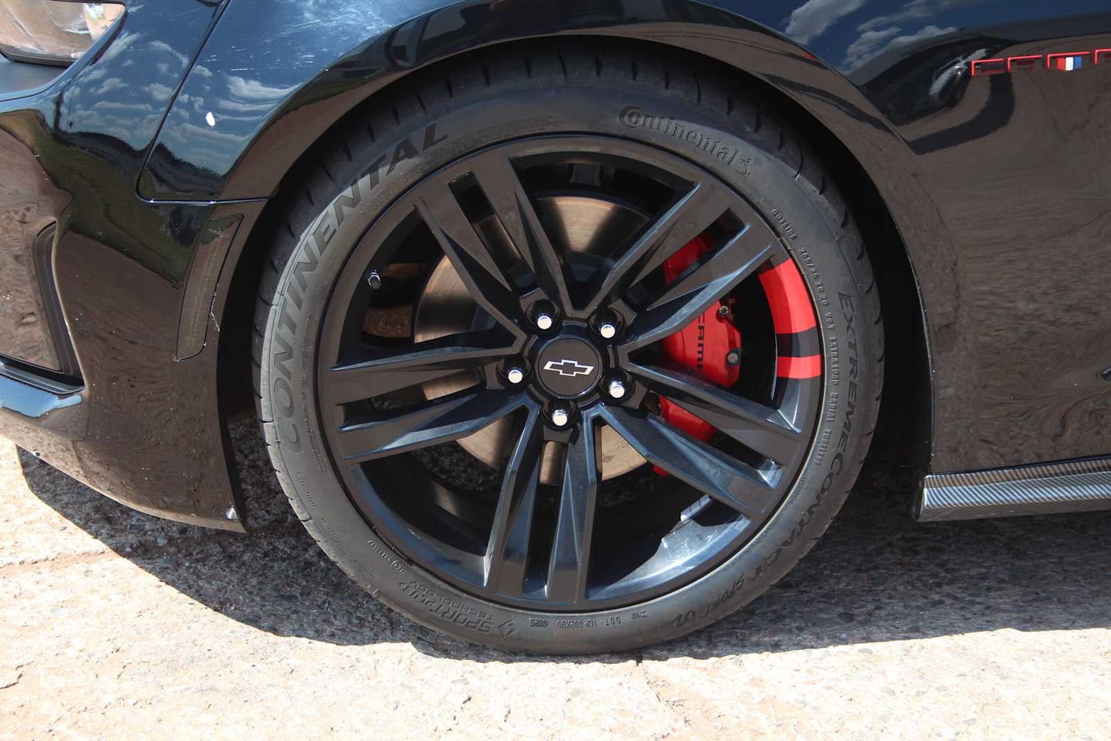 2023 Chevrolet Camaro LT1