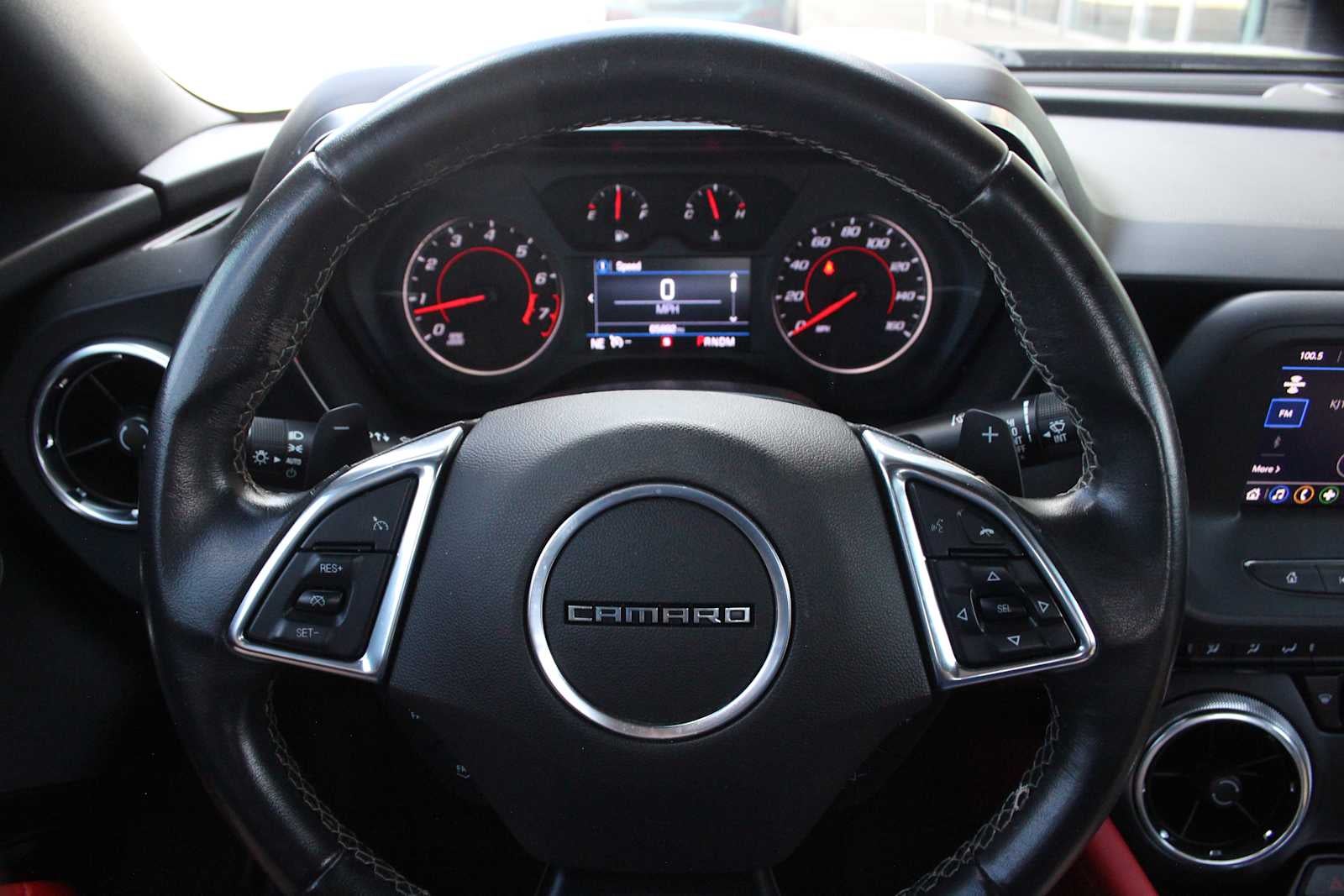 2023 Chevrolet Camaro LT1