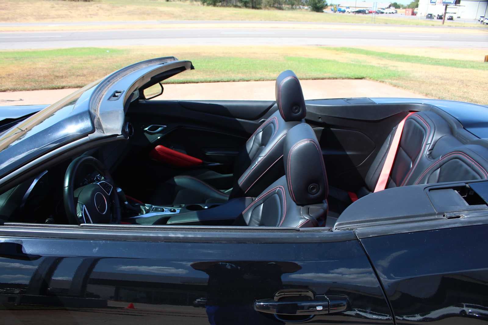 2023 Chevrolet Camaro LT1
