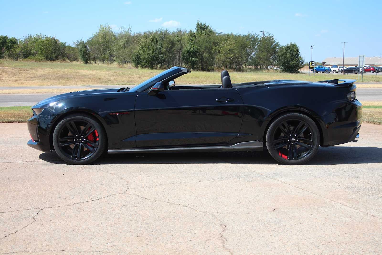 2023 Chevrolet Camaro LT1