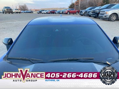 2019 Chevrolet Camaro 2SS