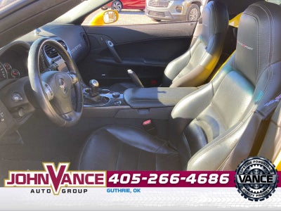 2011 Chevrolet Corvette Grand Sport Z16 Grand Sport w/4LT