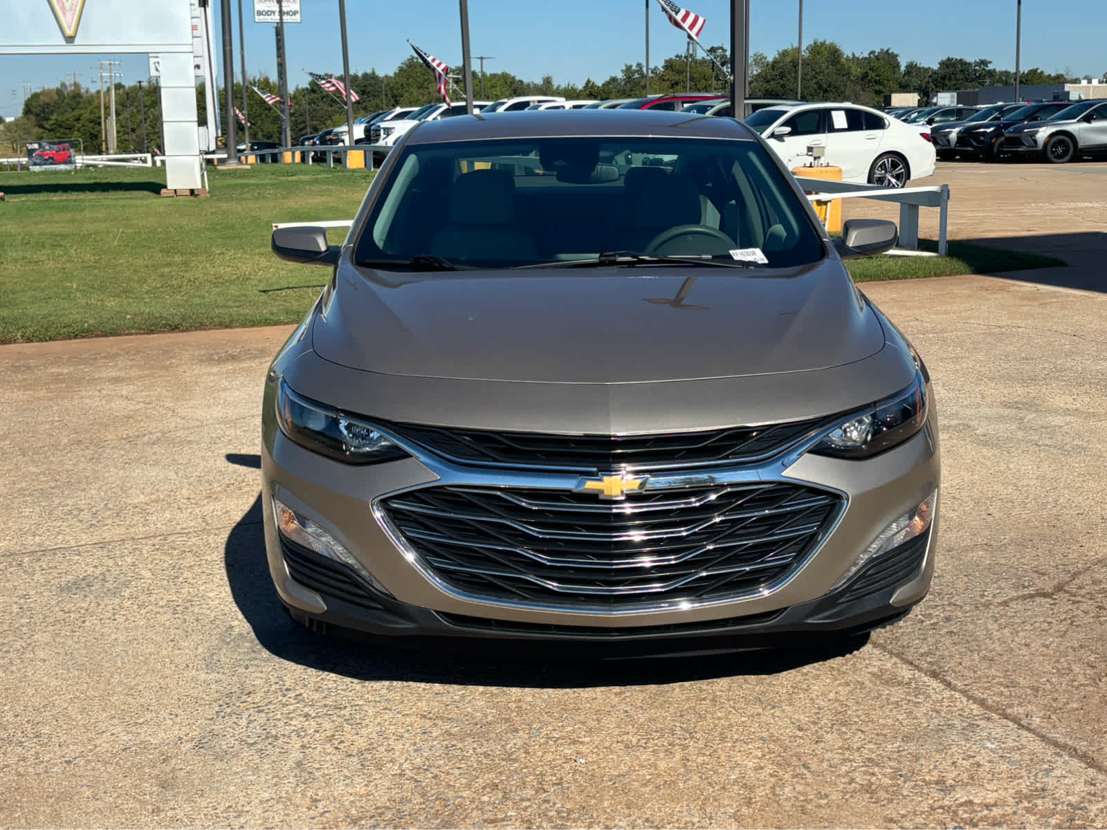 2024 Chevrolet Malibu 1LT