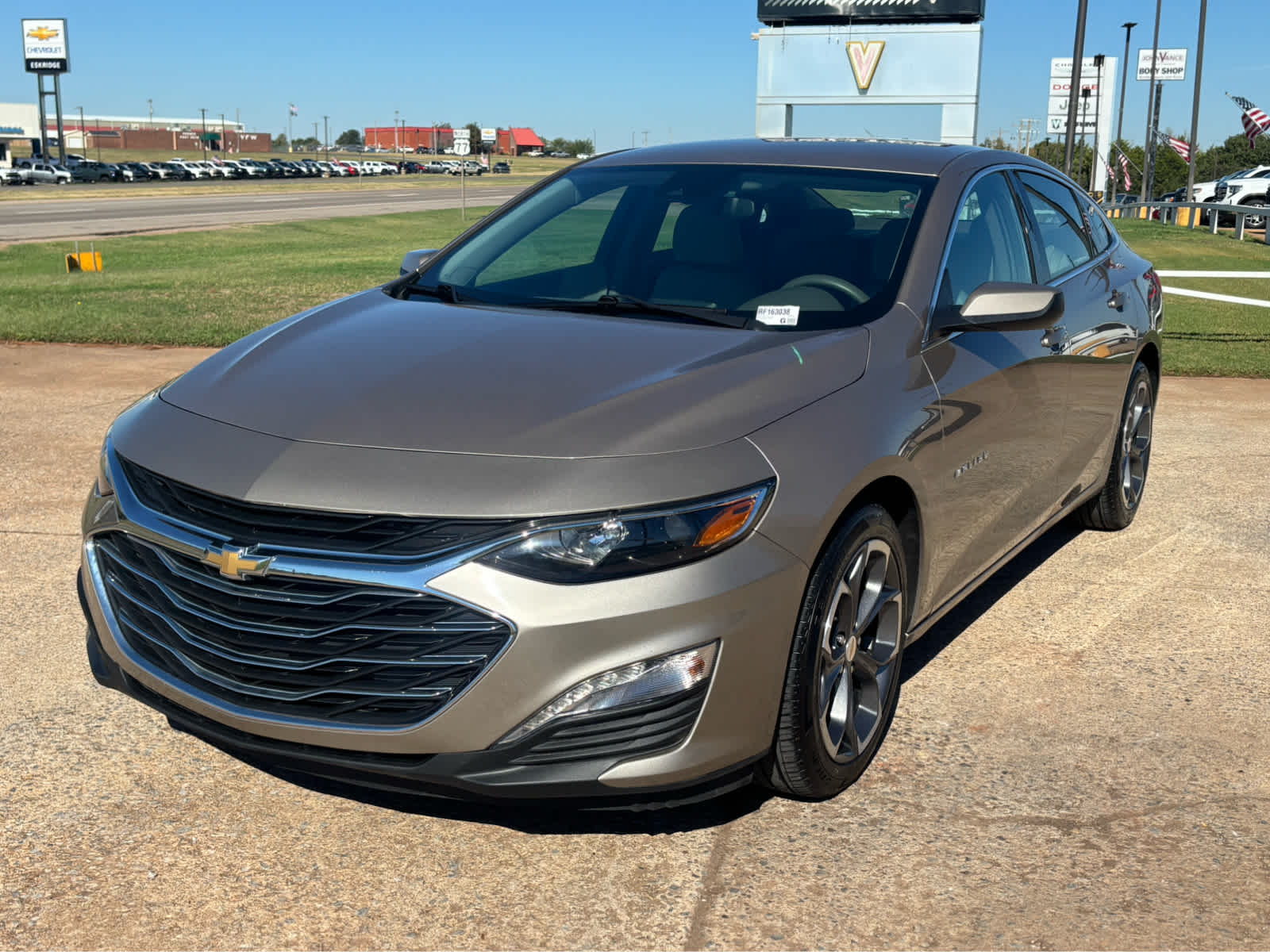 2024 Chevrolet Malibu 1LT