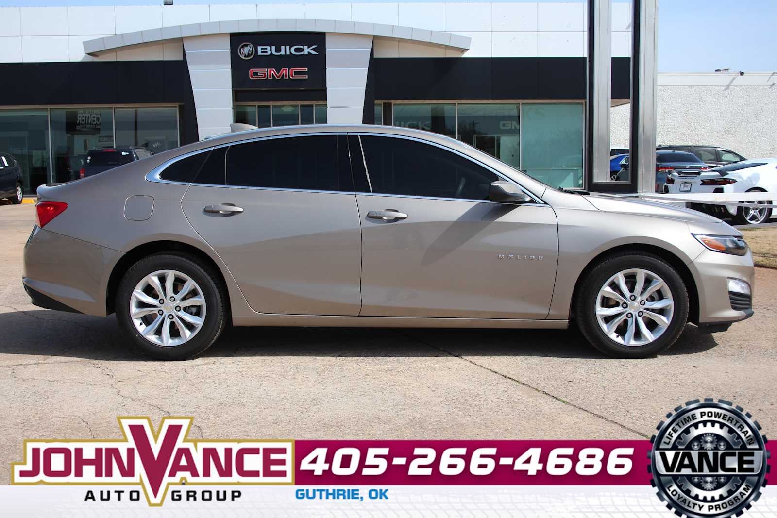 2024 Chevrolet Malibu 1LT