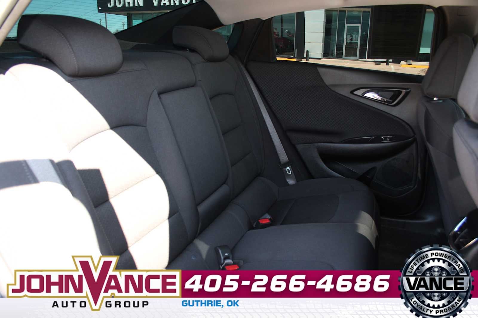 2025 Chevrolet Malibu 1LT