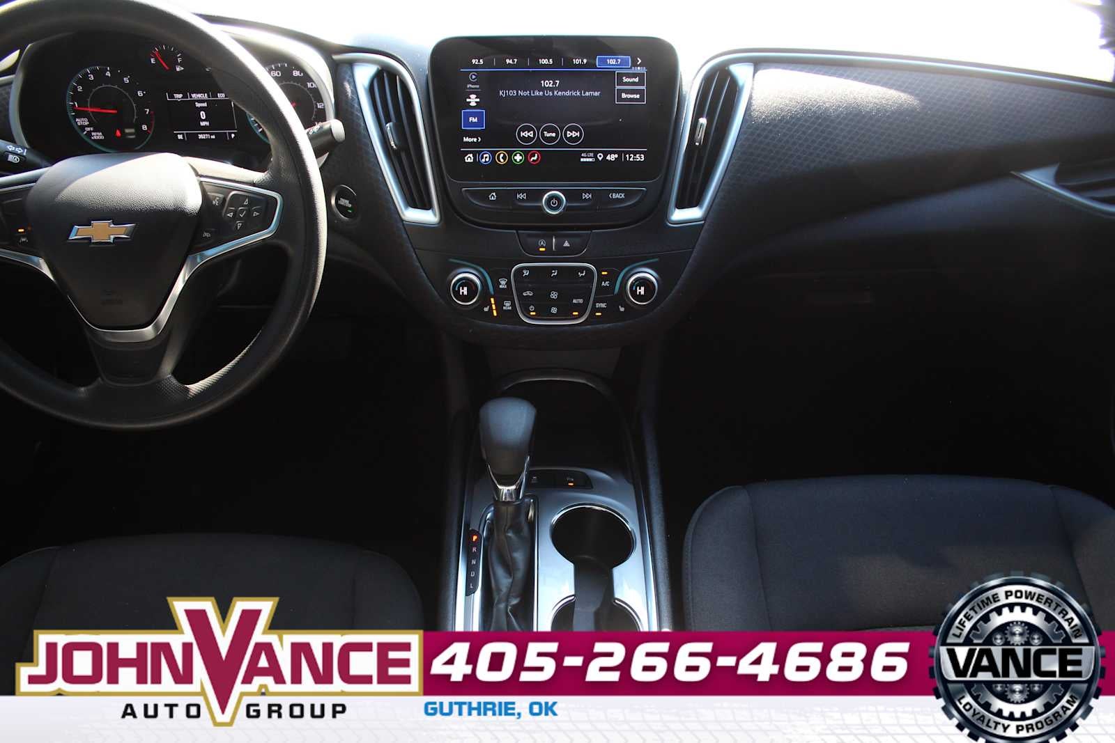 2025 Chevrolet Malibu 1LT