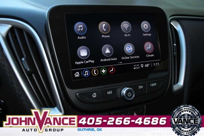 2025 Chevrolet Malibu 1LT