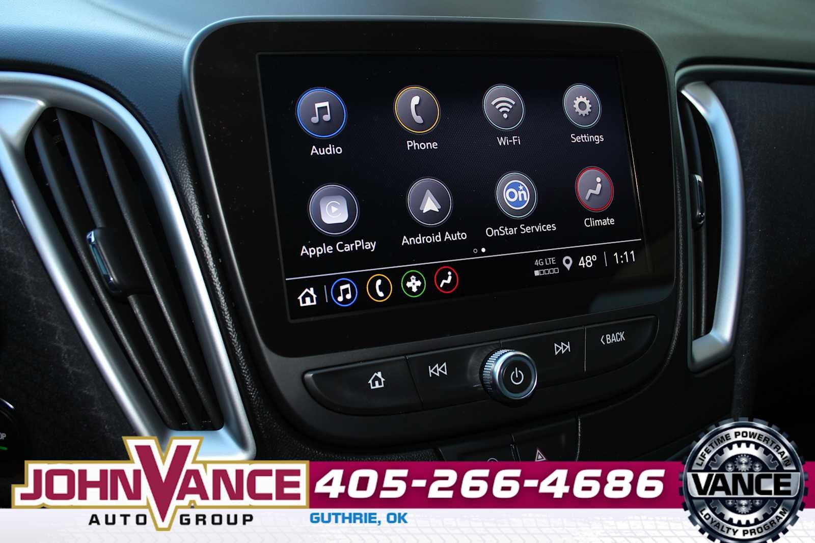 2025 Chevrolet Malibu 1LT