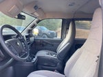 2025 Chevrolet Express Passenger 1LT