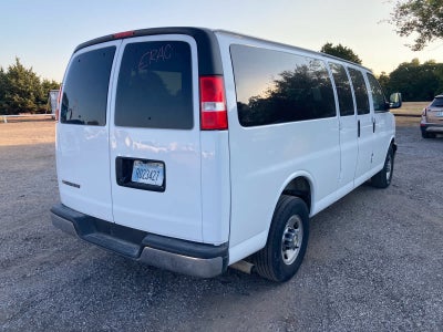2025 Chevrolet Express Passenger 1LT