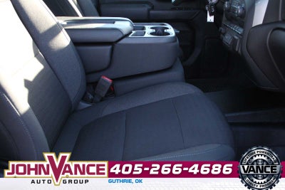 2021 Chevrolet Silverado 2500 HD Work Truck