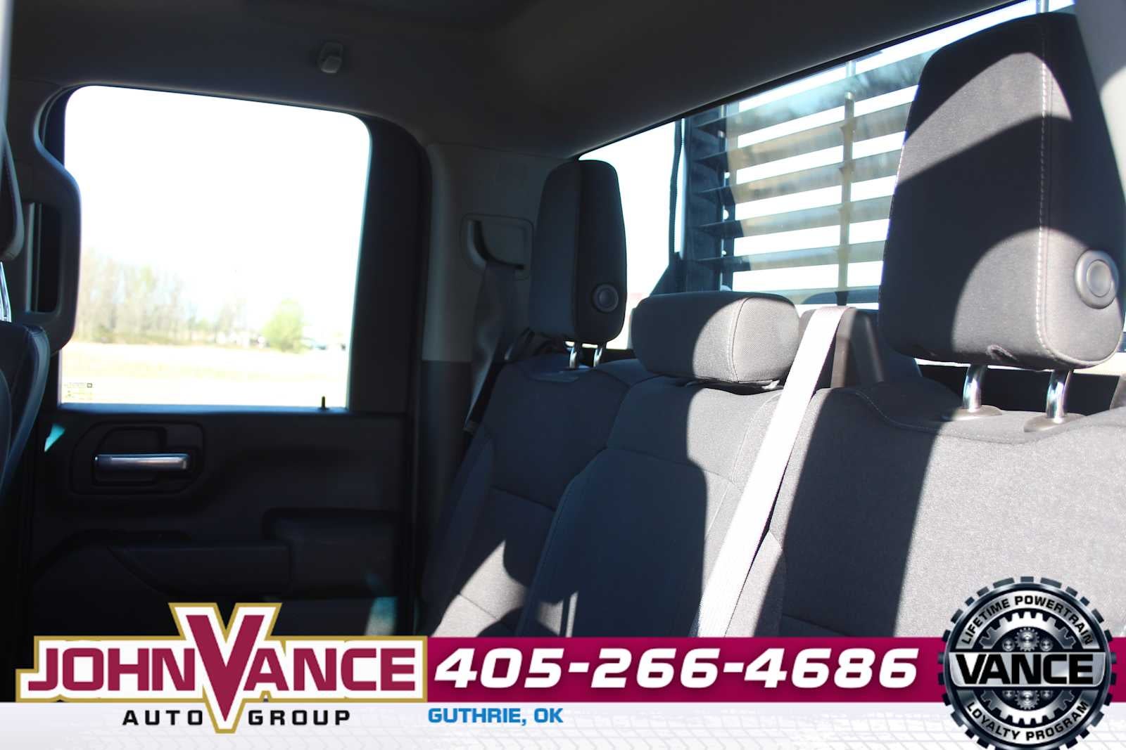 2021 Chevrolet Silverado 2500 HD Work Truck