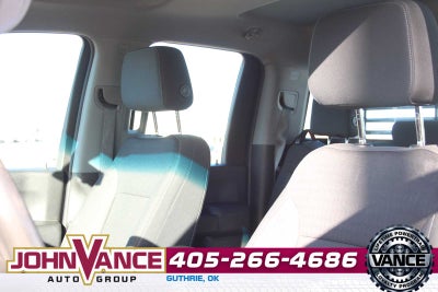 2021 Chevrolet Silverado 2500 HD Work Truck