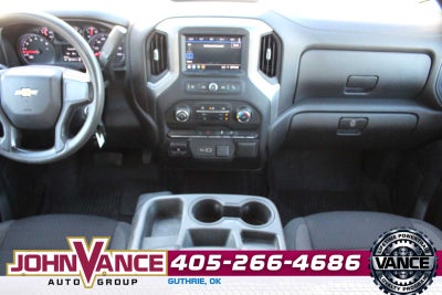 2021 Chevrolet Silverado 2500 HD Work Truck