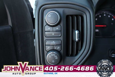 2021 Chevrolet Silverado 2500 HD Work Truck