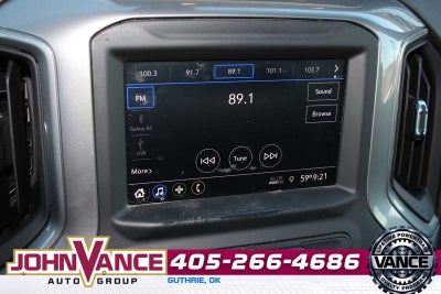 2021 Chevrolet Silverado 2500 HD Work Truck