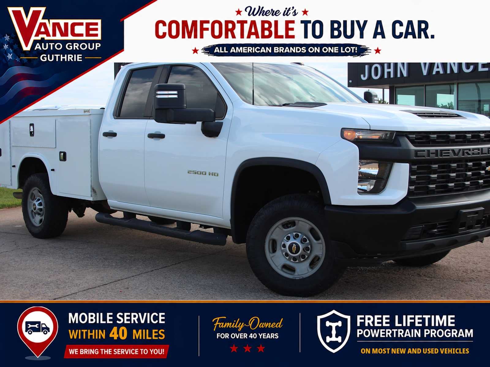 2021 Chevrolet Silverado 2500 HD Work Truck