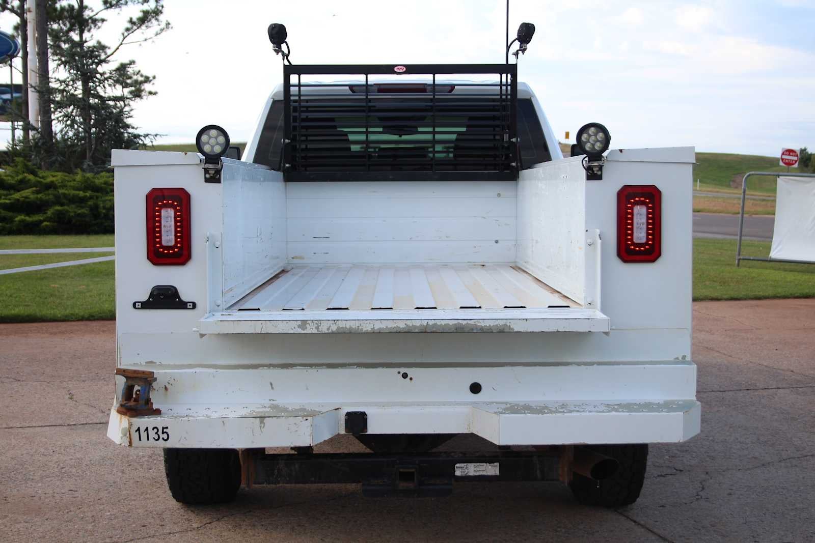 2021 Chevrolet Silverado 2500 HD Work Truck