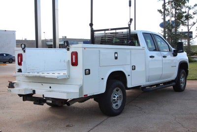 2021 Chevrolet Silverado 2500 HD Work Truck