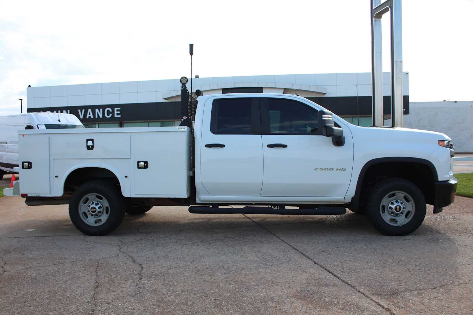2021 Chevrolet Silverado 2500 HD Work Truck