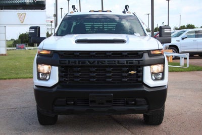 2021 Chevrolet Silverado 2500 HD Work Truck