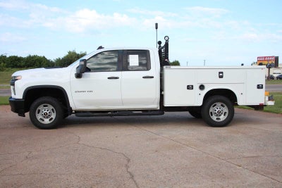 2021 Chevrolet Silverado 2500 HD Work Truck